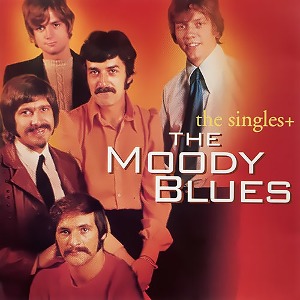 [중고] The Moody Blues / The Singles+ (2CD/수입)