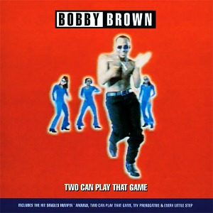 [중고] Bobby Brown / Two Can Play That Game (수입)