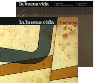 [중고] La Buena Vida / Gran Panorama (2CD/하드커버없음)