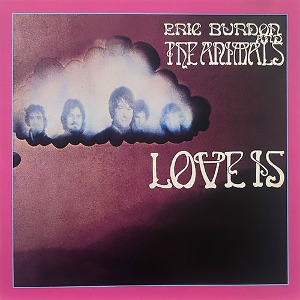 [중고] Eric Burdon &amp; The Animals / Love Is (수입)