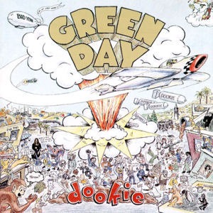 Green Day / Dookie (미개봉)