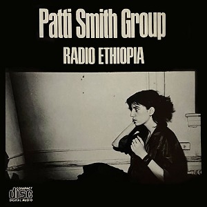 [중고] Patti Smith Group / Radio Ethiopia (수입)