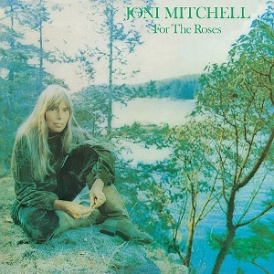 Joni Mitchell / For The Roses (수입/미개봉)