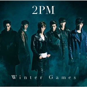 [중고] 투피엠 (2PM) / Winter Games (일본한정반B/escl4116)