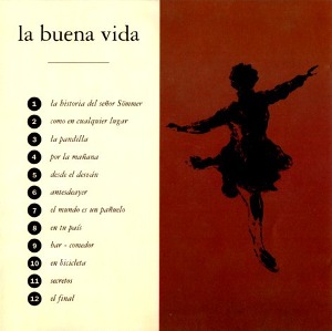 [중고] La Buena Vida / La Buena Vida (수입/Digipack)
