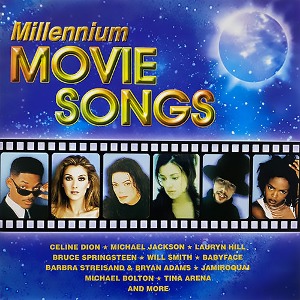 [중고] V.A. / Millennium Movie Songs