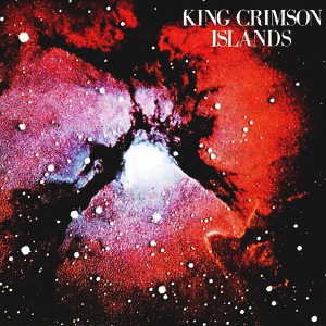 [중고] King Crimson / Islands (수입)