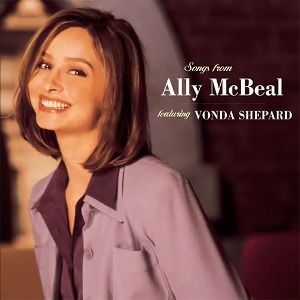 [중고] O.S.T. (Vonda Shepard) / Ally McBeal: Songs From Ally McBeal - 앨리 맥빌 (홍보용)