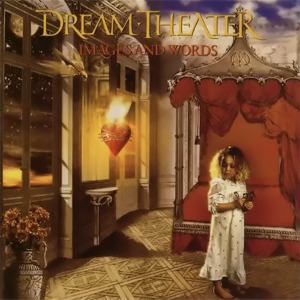 [중고] Dream Theater / Images And Words