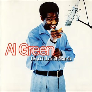 [중고] Al Green / Don&#039;t Look Back (수입)