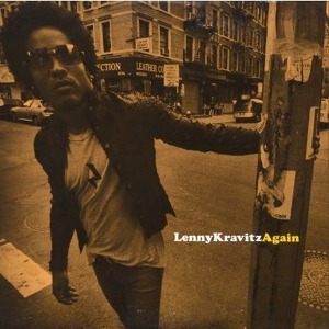 [중고] Lenny Kravitz / Again (수입/Single)