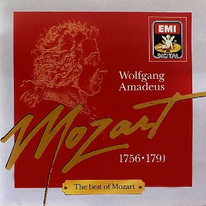 [중고] Patrizia Pace / The Best Of Mozart (ekcd0028)