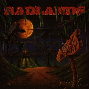 [중고] Badlands / Voodoo Highway (수입)