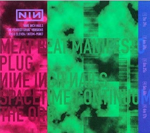 [중고] Nine Inch Nails / The Perfect Drug (Digipack/수입)
