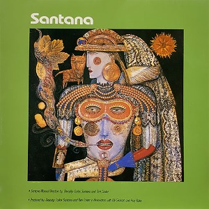 [중고] Santana / The Very Best Of Santana