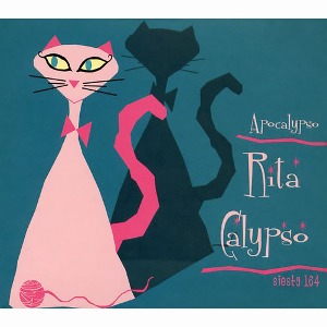 [중고] Rita Calypso / Apocalypso (Digipack)