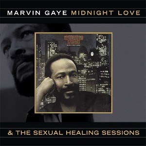 Marvin Gaye / Midnight Love &amp; Sexual Healing Sessions(2CD/미개봉/수입)