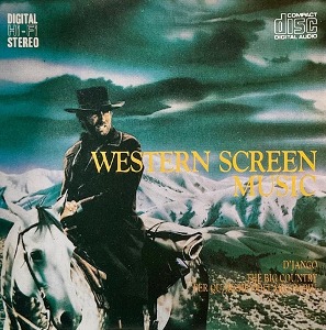 [중고] V.A. / Western Screen Music