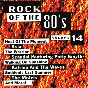 [중고] V.A. / Rock Of The 80&#039;s Volume 14 (수입)