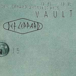 [중고] Def Leppard / Vault 1980-1995 - Greatest Hits