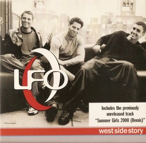 [중고] LFO (Lyte Funkie Ones) / West Side Story (수입/Single/Paper Sleeve)