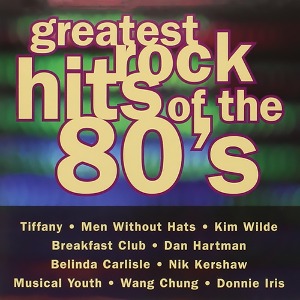 [중고] V.A. / Greatest Rock Hits Of The 80&#039;s (수입)