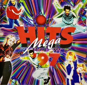 [중고] V.A. / Mega New Hits &#039;97 (수입)