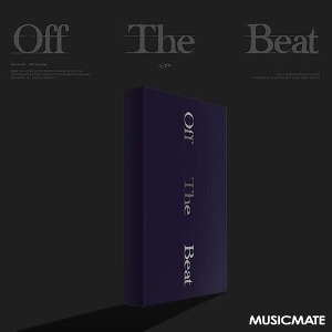 아이엠 (몬스타엑스) / EP 3집 Off The Beat 포토북 (Beat ver/미개봉)