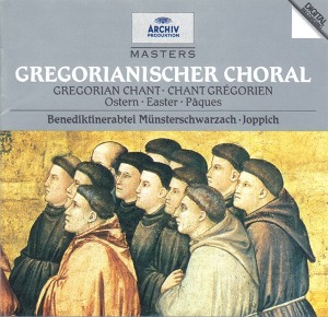 [중고] Pater Godehard Joppich / Gregorianischer Choral (수입/4472992)
