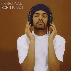 [중고] Craig David / Born To Do It