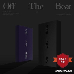 아이엠 (몬스타엑스) / EP 3집 Off The Beat 포토북(2종세트/미개봉)