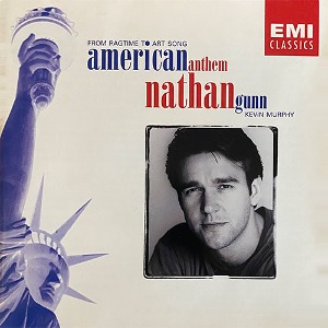 [중고] Nathan Gunn, Kevin Murphy / American Anthem From Ragtime To Art Song (수입/724357316026)