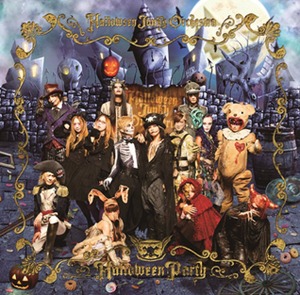 Halloween Junky Orchestra / Halloween Party (일본수입/CD+DVD/미개봉/xnvp00033b)