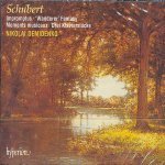 [중고] Nikolai Demidenko / Schubert : &#039;Wanderer&#039; Fantasy D.760, Four Impromptus D.899 (수입/2CD/cda670912)