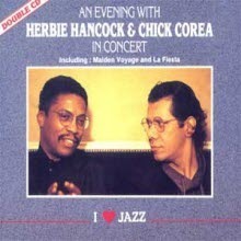 [중고] Herbie Hancock, Chick Corea / An Evening With Herbie Hancock And Chick Corea: In Concert (2CD/수입)
