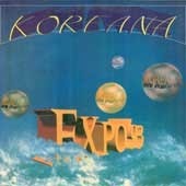 [중고] [LP] 코리아나 (Koreana) / Expo &#039;93