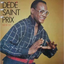 Dede Saint Prix / Mi Se Sa (수입/미개봉)