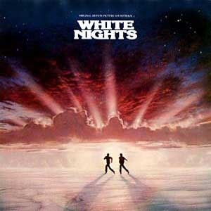 [중고] [LP] O.S.T. / White Nights