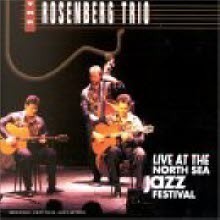Rosenberg Trio / Live At The North Sea Jazz Festival (수입/미개봉)