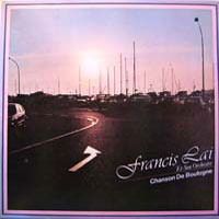[중고] [LP] Francis Lai Orchestra / Chanson De Boulogne