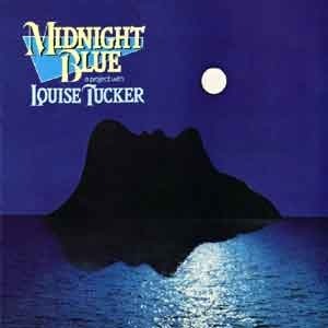 [LP] Louise Tucker / Midnight Blue (미개봉)