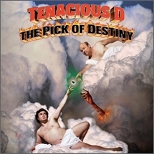[중고] Tenacious D / The Pick Of Destiny