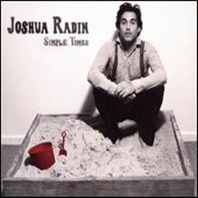 Joshua Radin / Simple Times (미개봉)