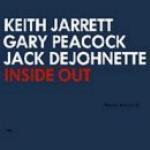 [중고] Keith Jarrett Trio / Inside Out (하드커버/수입)