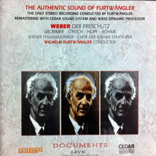 [중고] Wilhelm Furtwangler / The Authentic Sound Of Furtwangler (2cd/수입/lv98283)