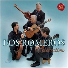 Los Romeros / Celebration (미개봉/s70321c)