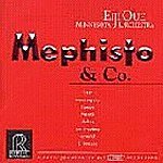 [중고] Eiji Oue / Mephisto &amp; Co (수입/HDCD/rr82cd)