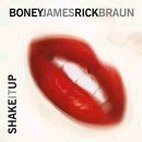 [중고] Boney James &amp; Rick Braun / Shake It Up (수입)
