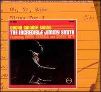 [중고] Jimmy Smith / Organ Grinder Swing (Remastered/Digipack/수입)