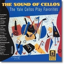[중고] Yale Cellos / The Sound Of Cellos :The Yale Cellos Play Favorites (수입/de3042)